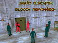 Spel Squid Escape: Bloody Revenge på nätet