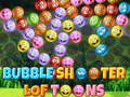 Spel Bubble Shooter Lof Toons på nätet