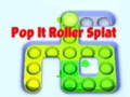 Spel POP IT ROLLER SPLAT på nätet