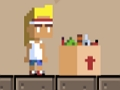 Spel Retro som kör bros på nätet