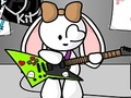 Spel Bunny Rockstar  på nätet
