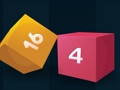 Spel 2048: X2 sammanfogade block  på nätet