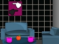 Spel Grårutiga Room Escape  på nätet