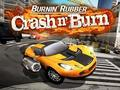 Spel Burnin Rubber Crash N Burn på nätet