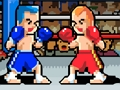 Spel Retro kickboxning  på nätet