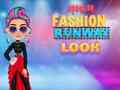 Spel High Fashion Runway Look på nätet
