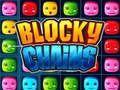 Spel Blockiga kedjor  på nätet