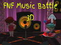 Spel FNF Music Battle 3D på nätet