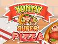 Spel Smaskig superpizza  på nätet