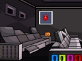 Spel Halloween teater fly på nätet