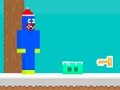 Spel Noob huggy vinter på nätet