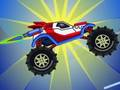 Spel Monster Wheels Apocalypse på nätet