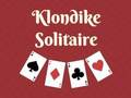 Spel Klondike patiens på nätet