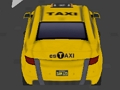 Spel Taxichaufför 3D  på nätet