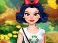 Spel Princess Save the Woodland -projektet på nätet