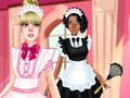Spel Prinsessan Maid Academy på nätet
