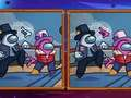 Spel Bedragares skillnader  på nätet