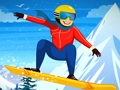 Spel Snowboardåkare Freestyle Jigsaw  på nätet