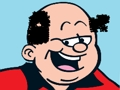 Spel Pappas hår dag  på nätet