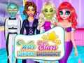 Spel War Stars Medical Emergency på nätet
