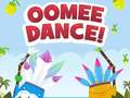 Spel Oomee dans  på nätet