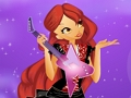 Spel Stella Girl Dress Up Game på nätet