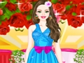 Spel Bonnie Bridesmaid Makeover på nätet