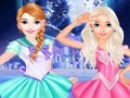 Spel Fashion Girl Cosplay Sailor Challenge på nätet