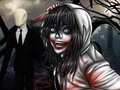 Spel Jeff The Killer Jakten på Slenderman  på nätet