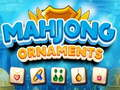 Spel Mahjong prydnader  på nätet