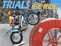 Spel Trials Ice Ride på nätet