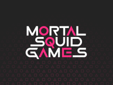 Spel Mortal Squid-spel  på nätet