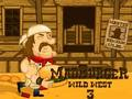 Spel Mad burger 3: vilda västern  på nätet