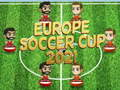 Spel Europe Soccer Cup 2021 på nätet