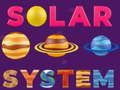 Spel Solsystem  på nätet