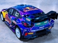 Spel Ford Puma Hybrid Rally Pussel  på nätet
