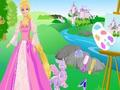 Spel Barbie Rapunzel  på nätet