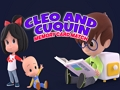 Spel Cleo och Cuquin Memory Card Match  på nätet