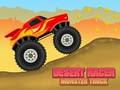 Spel Öken racer monster lastbil på nätet