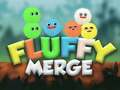 Spel Fluffig sammanslagning på nätet