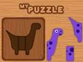 Spel Mitt pussel  på nätet