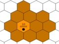 Spel Hex bois på nätet