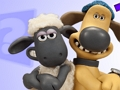 Spel Shaun The Sheep Memory Card Match på nätet
