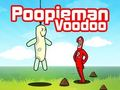 Spel Poopieman voodoo på nätet