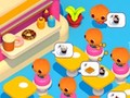 Spel Slå samman café på nätet