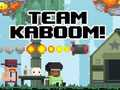 Spel Team Kaboom på nätet