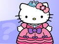 Spel Hello Kitty Memory Card Match på nätet