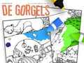Spel Färga Gorgels  på nätet