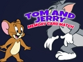 Spel Tom och Jerry Memory Card Match  på nätet