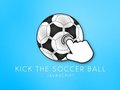 Spel Sparka fotbollen  på nätet